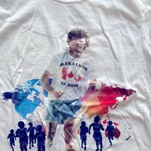 Vintage Terry 🦊 T-shirt